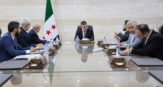 اجتماع تنسيقي بين النقل والأشغال العامة لبحث صيانة شبكة الطرق المركزية في سوريا