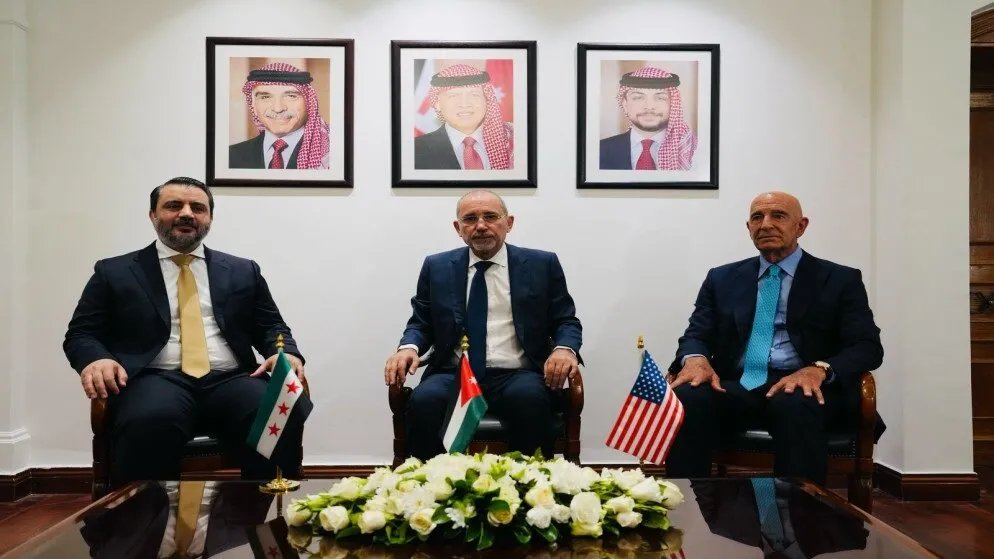 اجتماع عمّان يكشف مطالب الأردن وسوريا من أمريكا لمنع عودة الانفلات في سوريا