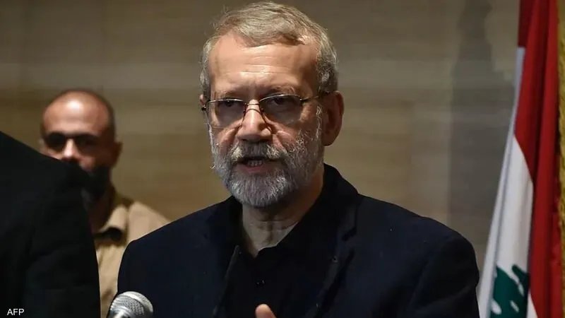 لاريجاني: تطبيع العلاقات الإيرانية السورية 'ممكن' بشروط