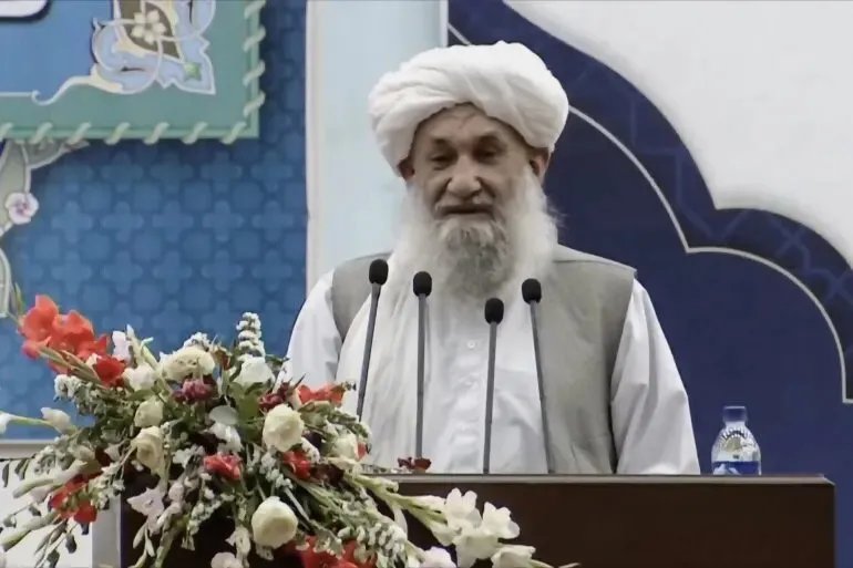 زعيم طالبان يهدد بـ"عقاب إلهي" في الذكرى الرابعة لسيطرة الحركة على أفغانستان