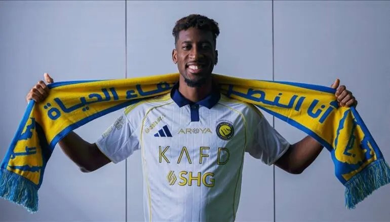 رسميًا: النصر السعودي يظفر بتوقيع النجم الفرنسي كينغسلي كومان من بايرن ميونيخ