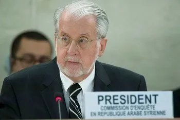 الأمم المتحدة تثني على تعاون الحكومة السورية في التحقيق بأحداث الساحل وتدعو للمزيد من العدالة