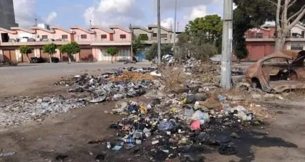 المنطقة الصناعية في طرطوس: إهمال خدمي وضرائب تثقل كاهل الحرفيين