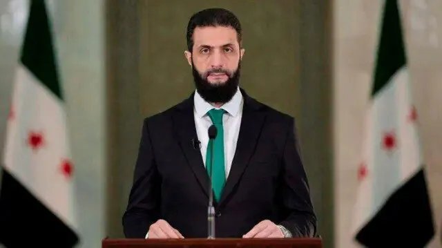 الشرع: بعض الأطراف تسعى للاستقواء بإسرائيل ومحاولات التقسيم مرفوضة