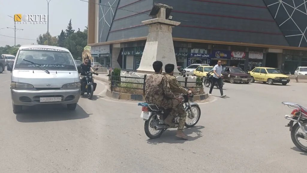 اغتيال قيادي في الجيش الوطني بمدينة أعزاز شمال حلب وسط استنفار أمني