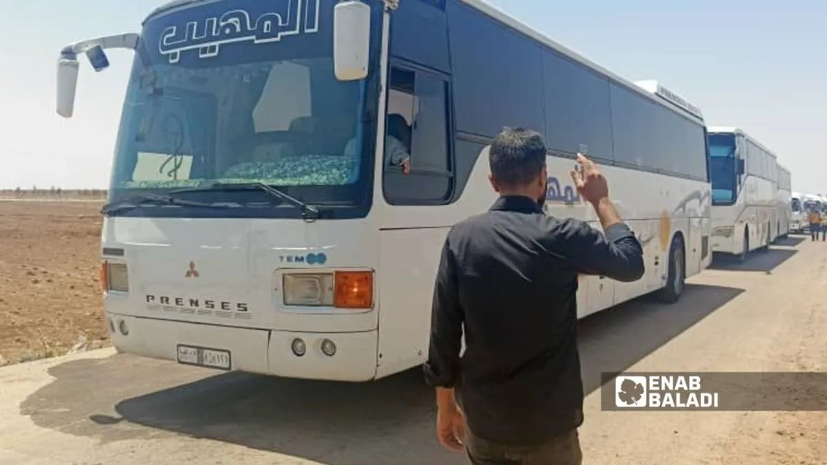 إصابات في هجوم يستهدف مدنيين على طريق درعا-السويداء وسط تصاعد الاعتداءات