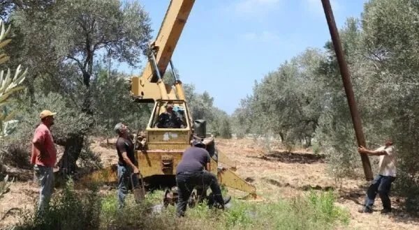 طرطوس تواجه أزمة مياه حادة: خطط عاجلة لمواجهة الجفاف وتعزيز مشاريع حصاد المياه