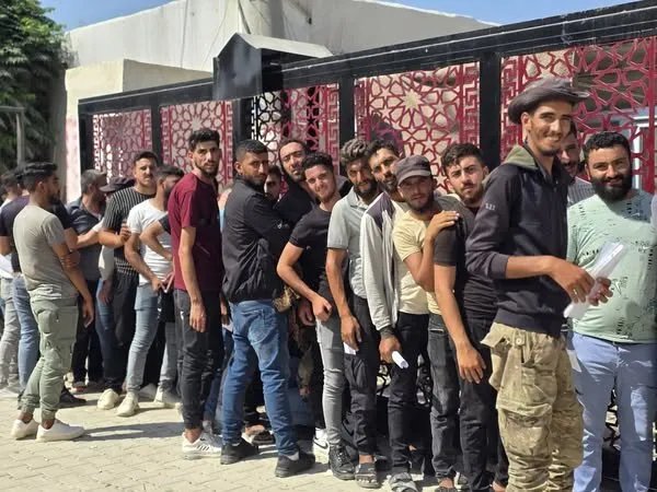 عفرين تفتح أبواب الأمن الداخلي لأبناء المنطقة لتعزيز التمثيل المجتمعي