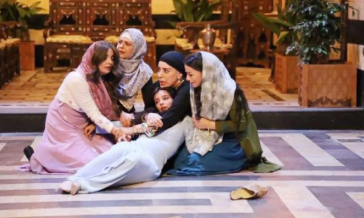 المخرج تامر إسحاق يستعد لتقديم "اليتيم" في رمضان 2026.. وخريطة الأعمال الدرامية الشامية تتسع