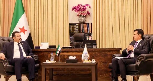 التربية السورية والإيسيسكو تتفقان على تطوير المدارس وتأهيل المعلمين: شراكة استراتيجية نحو نقلة نوعية