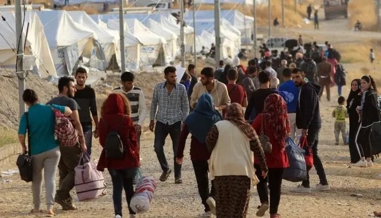 الأمم المتحدة: عودة أكثر من مليوني سوري إلى ديارهم منذ كانون الأول الماضي رغم التحديات