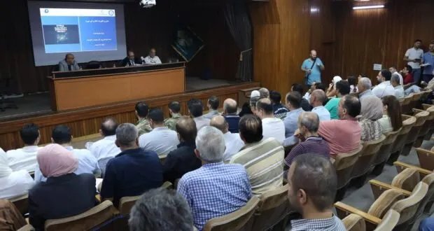 ورشة عمل في ريف دمشق: إعادة تأهيل محطات الكهرباء بدعم من البنك الدولي