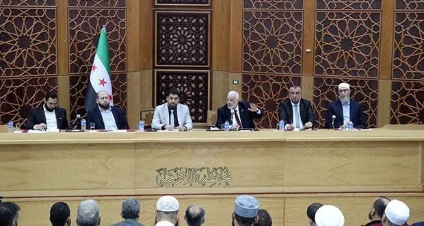 وزير الأوقاف والخطباء في اللاذقية: تعزيز دور المؤسسات الدينية في خدمة المجتمع وبناء الإنسان