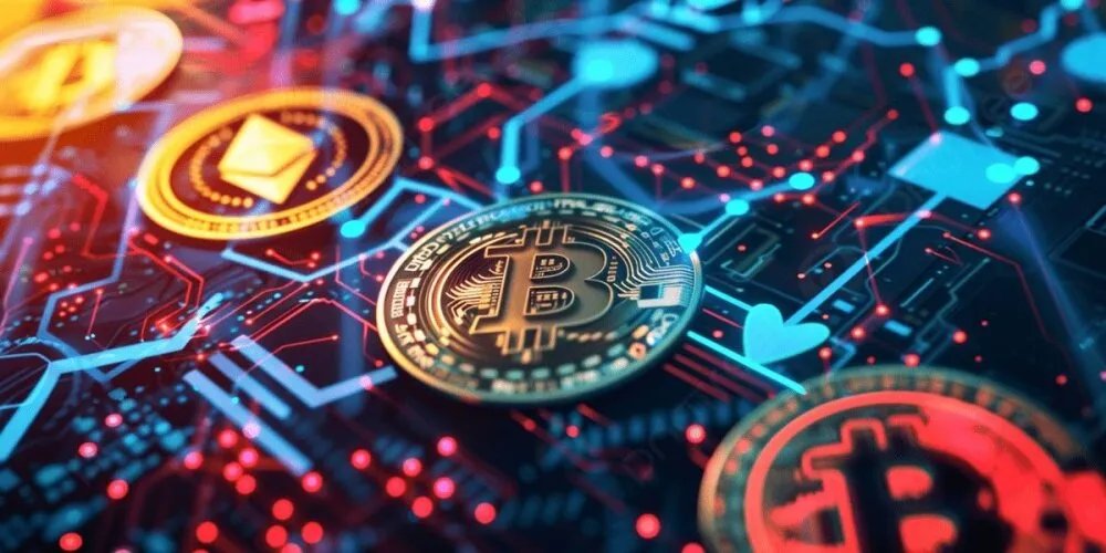 مصرف سوريا المركزي يحذر من مخاطر التعامل والاستثمار في العملات الرقمية