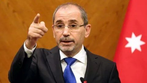 الصفدي يحذر من مخطط إسرائيلي لتهجير مليون فلسطيني ويدعو للتصدي لمشروع "إسرائيل الكبرى"