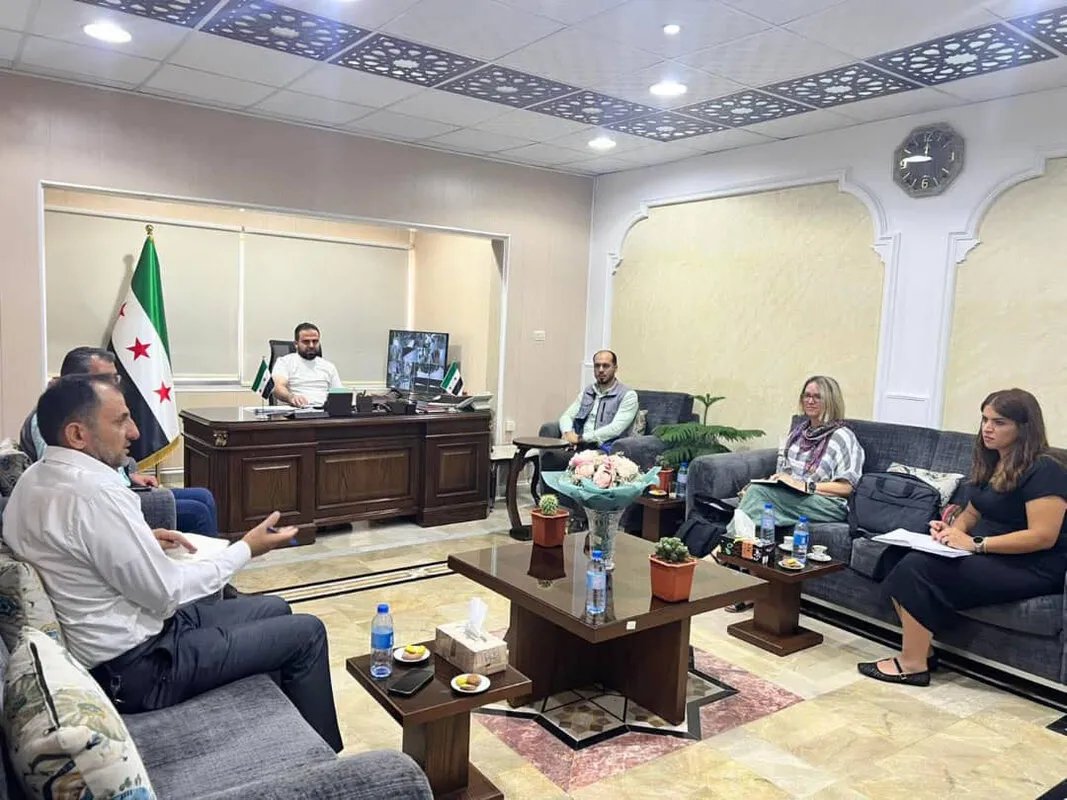 الاتحاد العام للفلاحين يسعى لدعم التعاونيات الإنتاجية بالشراكة مع منظمات دولية