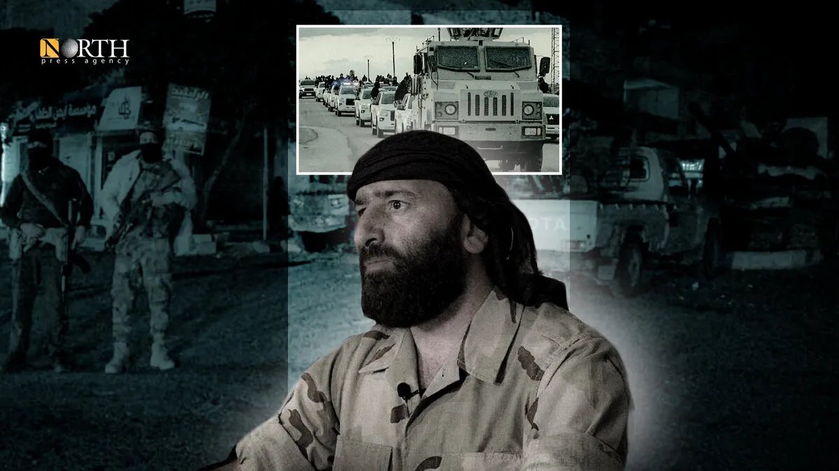 تفكك أكبر فصيل مسلح في الجنوب السوري: حل اللواء الثامن وتسليم مقدراته لوزارة الدفاع