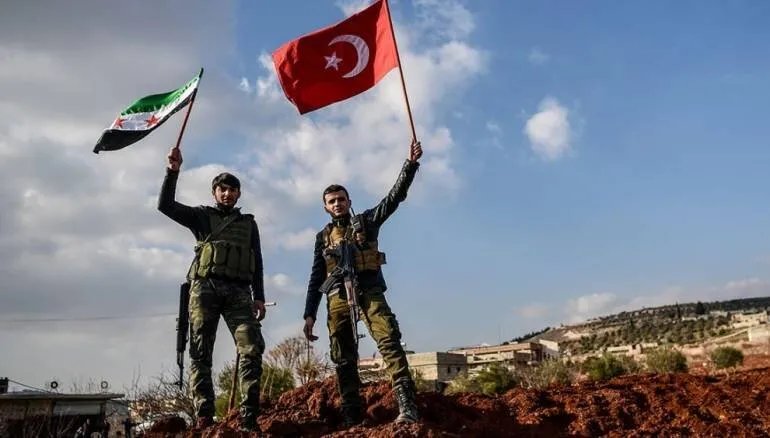 تركيا تعلن: زخم متزايد في إعادة هيكلة الجيش السوري