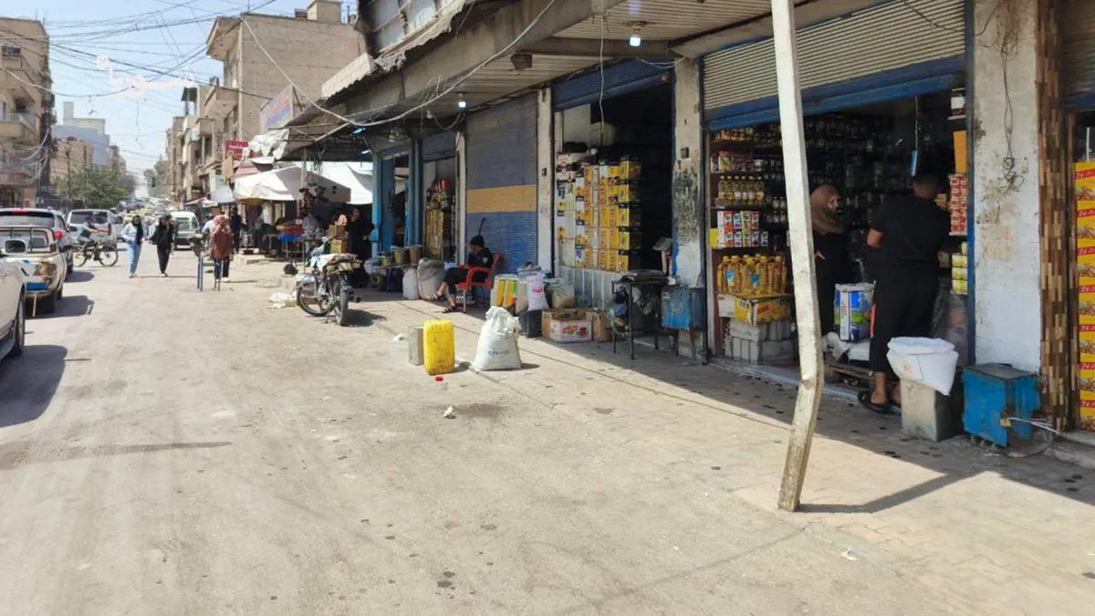 القامشلي: ارتفاع الأسعار يثقل كاهل السكان وسط غياب الرقابة وتضارب روايات الباعة والمستهلكين