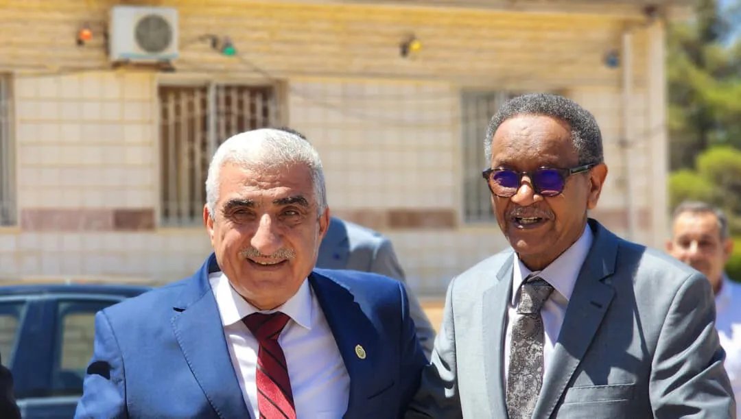 أكساد واتحاد إذاعات الدول العربية يعززان التعاون الإعلامي لمواجهة تحديات الأمن الغذائي والمائي