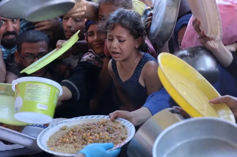 الأمم المتحدة تعلن رسمياً المجاعة في غزة وتحذر من اتساع رقعتها