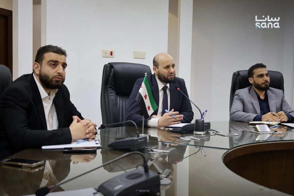 وزير الطاقة السوري يبحث مع "أكوا باور" السعودية مشاريع الطاقة المتجددة والتعاون المستقبلي