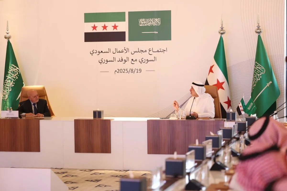 السعودية تدعم التحول الرقمي في سوريا: فرص واعدة وتحديات تواجه الحكومة الإلكترونية بدمشق