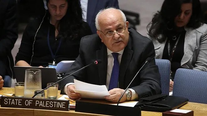 رياض منصور يحذر: مليون فلسطيني في غزة يواجهون تهديداً وجودياً بسبب استمرار الاحتلال