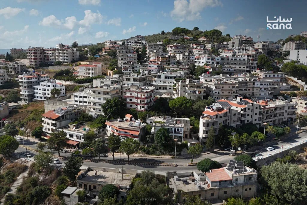 الدريكيش: سحر الطبيعة والتاريخ العريق يجعلانها وجهة سياحية لا تُنسى في طرطوس