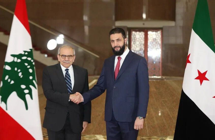 نواف سلام في دمشق: لقاء مرتقب مع الرئيس الشرع لبحث مصير المفقودين اللبنانيين في سوريا