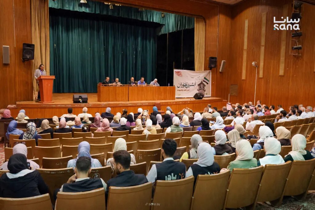 درعا تستعد لإطلاق حملة "أبشري حوران" لدعم المشاريع الخدمية