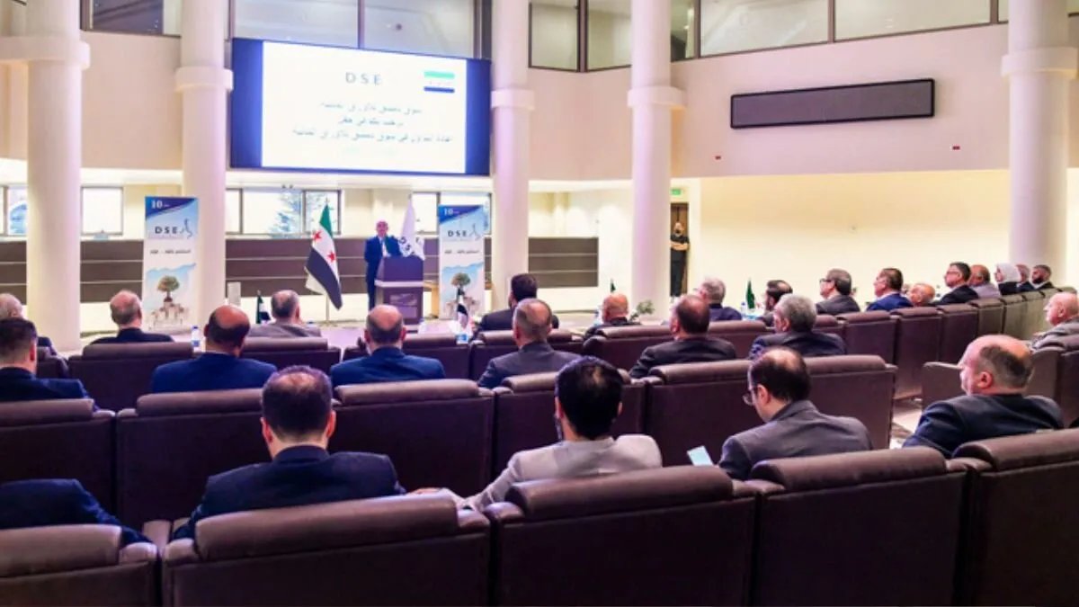 عودة الصفقات الضخمة في سوق دمشق للأوراق المالية: هل تعزز الاقتصاد السوري؟