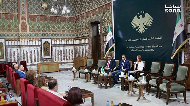 لجنة الانتخابات تطلب من نقابة المحامين مراقبة انتخابات مجلس الشعب لضمان الشفافية