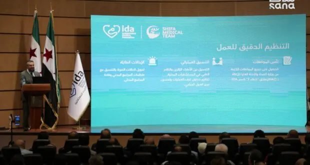 اختتام حملة "شفاء 2" في سوريا بإجراء 940 عملية جراحية و6 آلاف معاينة طبية