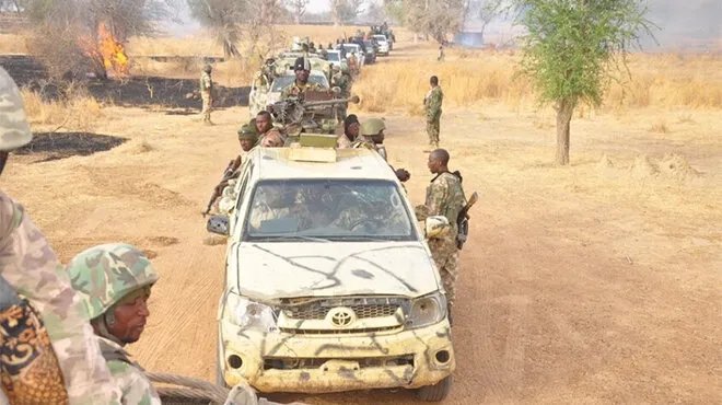 نيجيريا: مقتل أكثر من 35 مسلحاً في غارات جوية للجيش قرب الحدود الكاميرونية