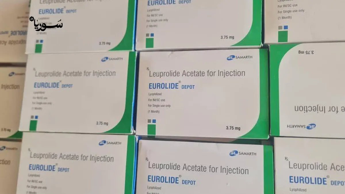 مبادرة إنسانية تعيد الأمل لـ 21 طفلاً في السويداء يعانون من البلوغ المبكر