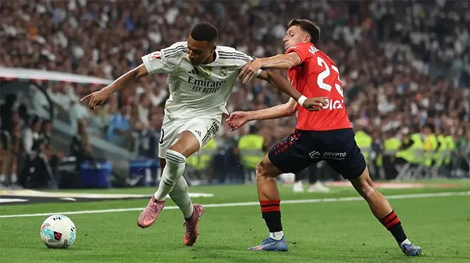 الدوري الإسباني: ريال مدريد يحل ضيفاً على ريال أوفييدو سعياً لتعزيز صدارته