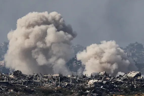 الرئاسة الفلسطينية تطالب بتحرك دولي فوري لوقف الإبادة والتجويع في غزة
