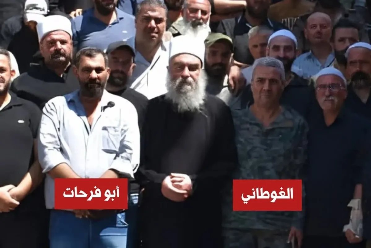 السويداء: إعلان تشكيل "الحرس الوطني" بقيادة العميد السابق جهاد الغوطاني وسط جدل