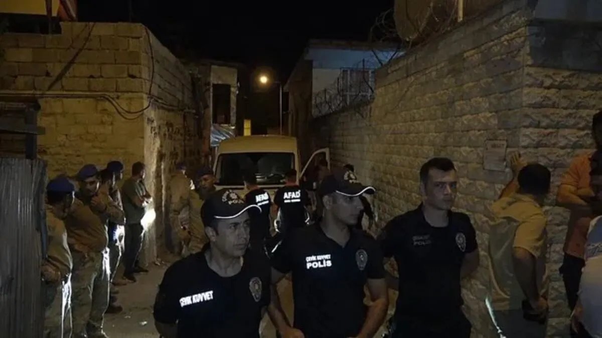 فاجعة في تركيا: العثور على جثة طفلة سورية في بئر بكلس