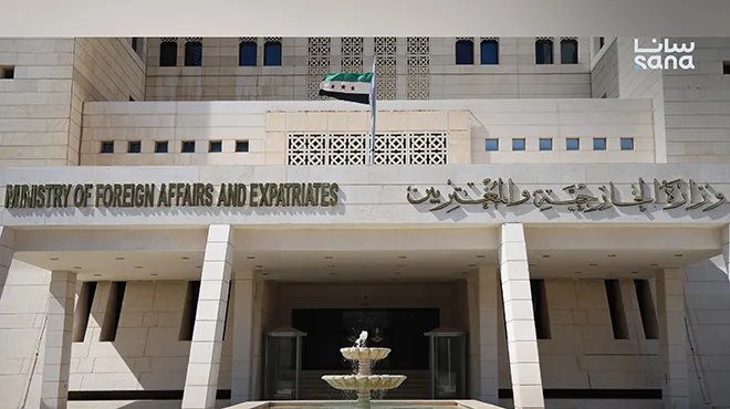 سوريا ترحب بقرار أمريكي بإزالة اسمها من لوائح العقوبات الفيدرالية وتعتبره خطوة إيجابية