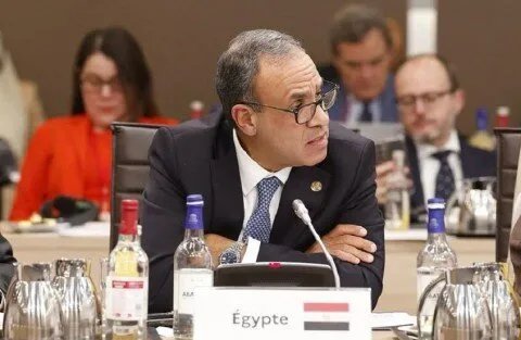 وزير الخارجية المصري يرد على نتنياهو: 'إسرائيل الكبرى' وهم وغطرسة مرفوضة