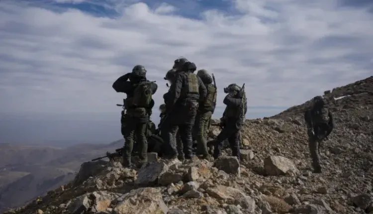 إسرائيل تؤكد بقاءها في جبل الشيخ لحماية الجولان والجليل وتعتبره درساً من أحداث أكتوبر
