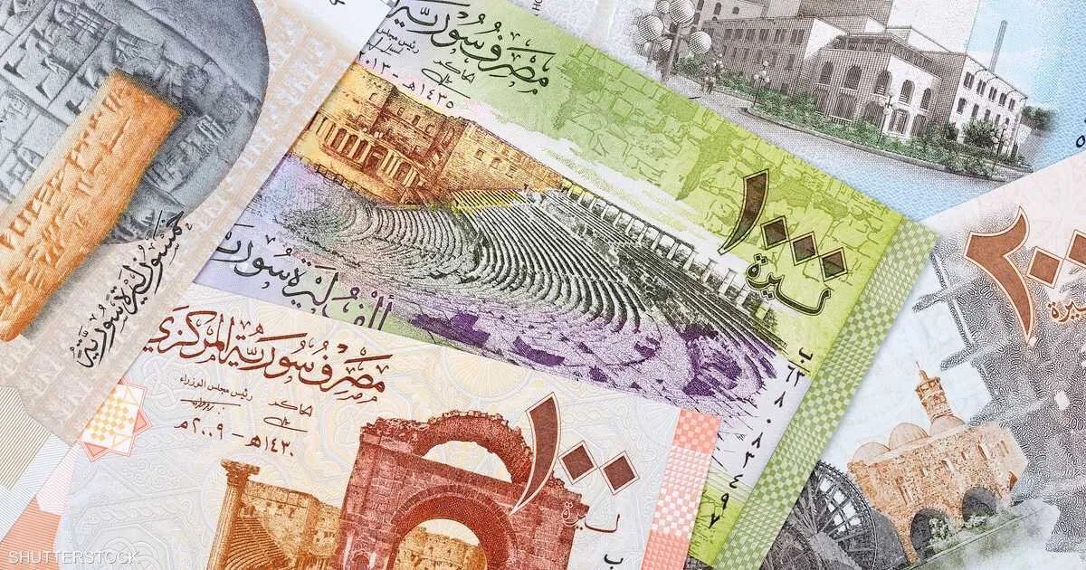 ارتفاع قياسي للذهب في سوريا مع انخفاض طفيف في قيمة الليرة