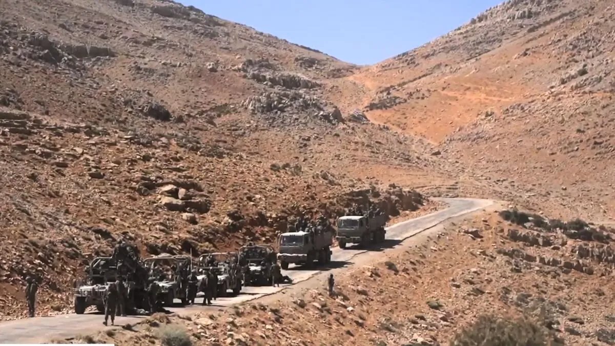 القوات الإسرائيلية تقتل مدنياً في القنيطرة وتوغلات متزايدة في ريف دمشق
