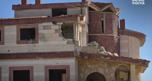 استشهاد شاب في قصف إسرائيلي على قرية طرنجة بريف القنيطرة وتوغل في سويسة