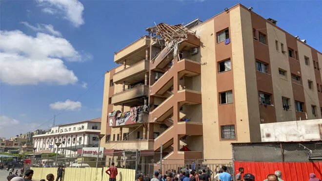 كندا تدين بشدة قصف إسرائيل لمجمع ناصر الطبي في غزة وارتفاع حصيلة الشهداء