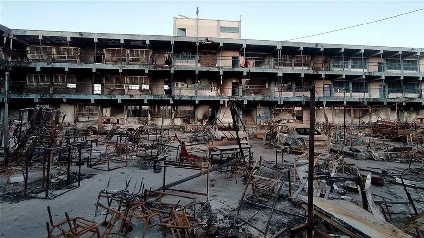 حصيلة مأساوية: وزارة التربية الفلسطينية تعلن عن استشهاد آلاف الطلاب وتدمير مئات المدارس منذ بدء الحرب