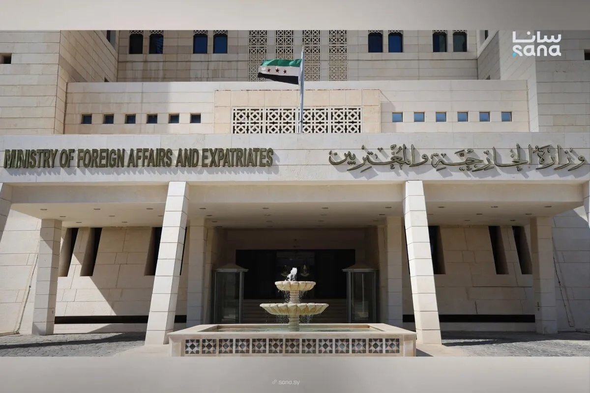 سوريا تدين بشدة الاعتداءات الإسرائيلية وتوغلها في القنيطرة وتعتبرها خرقاً للقانون الدولي