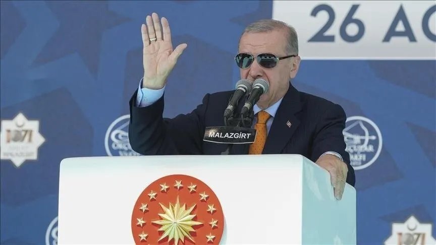أردوغان يؤكد: تركيا تضمن أمن واستقرار الأكراد في سوريا، والتعاون مع أنقرة ودمشق هو الحل الأمثل